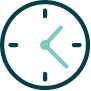 Clock icon